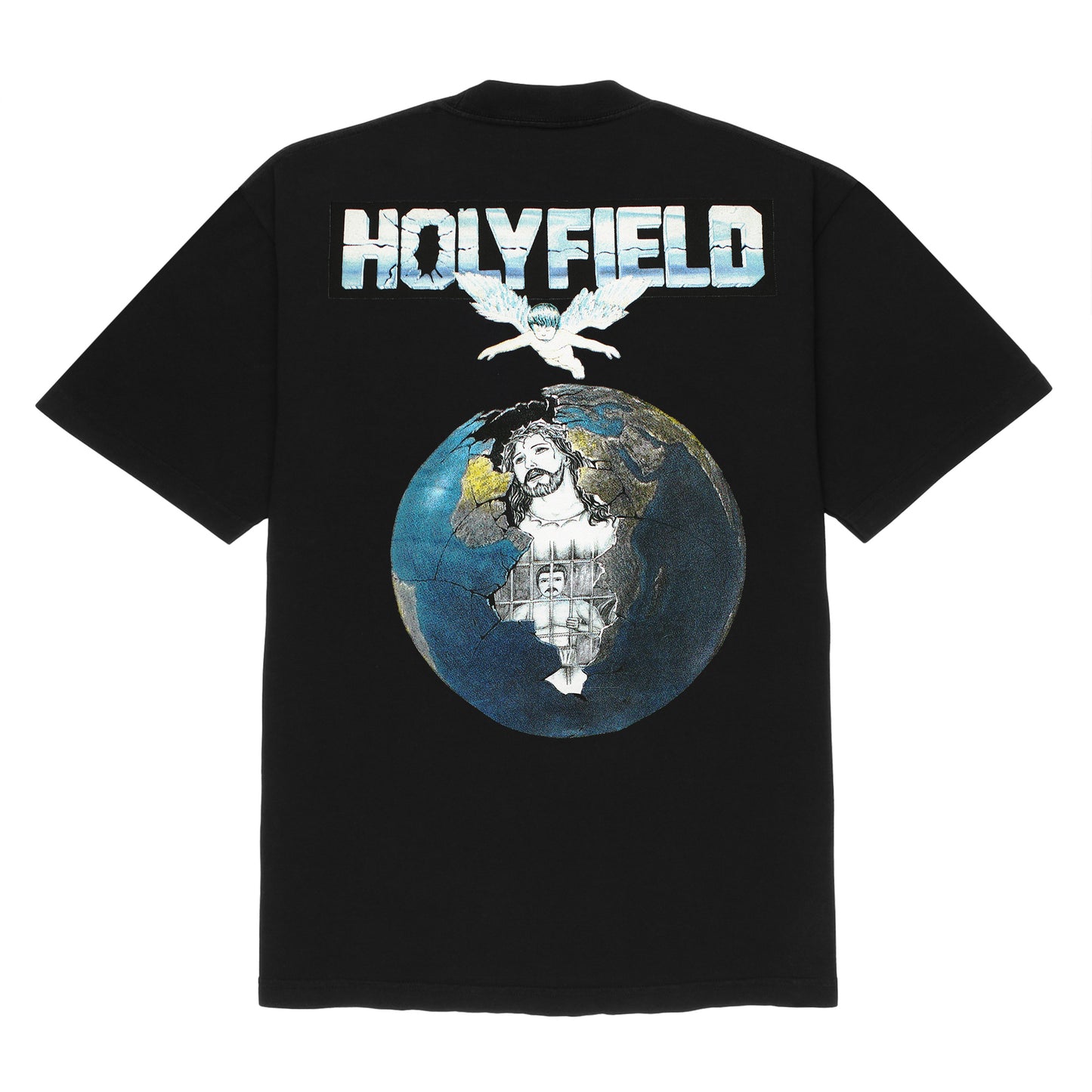 Earth Angel T-Shirt (Black)