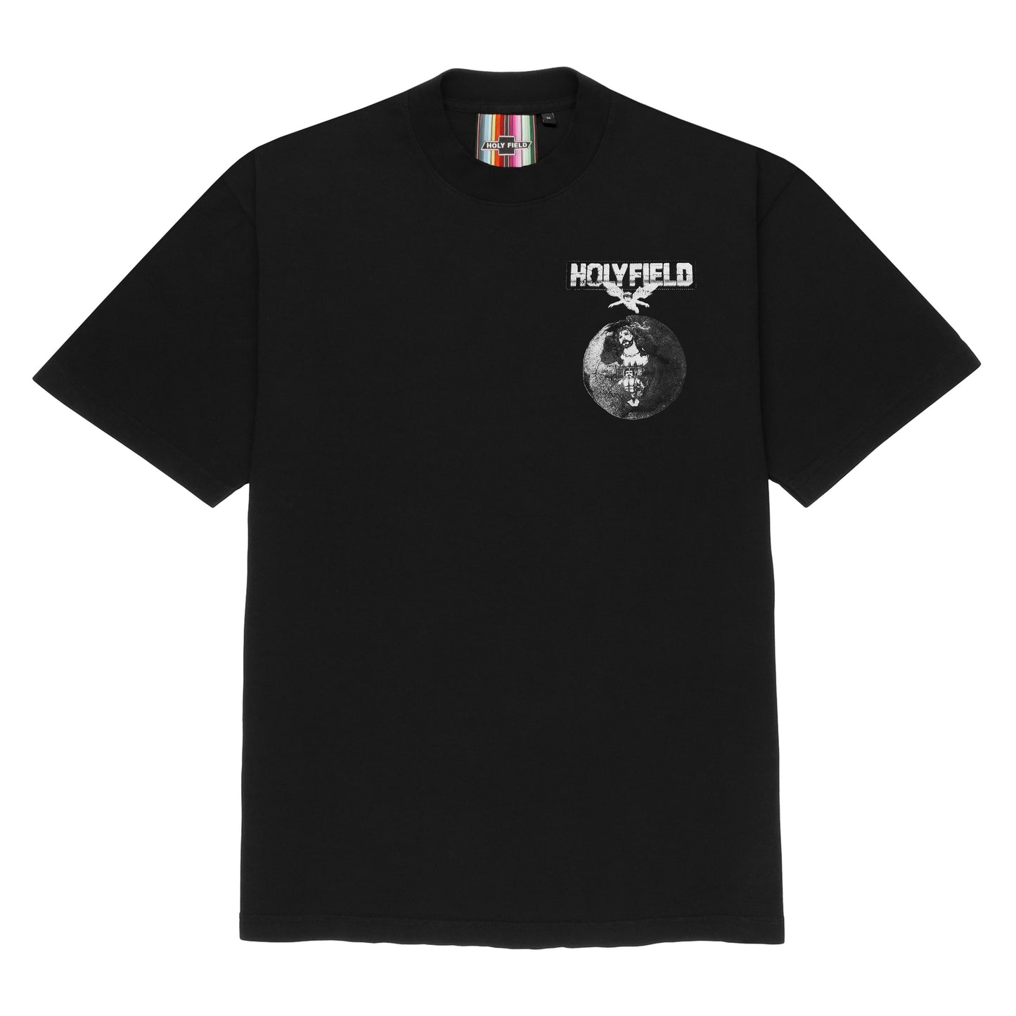 Earth Angel T-Shirt (Black)