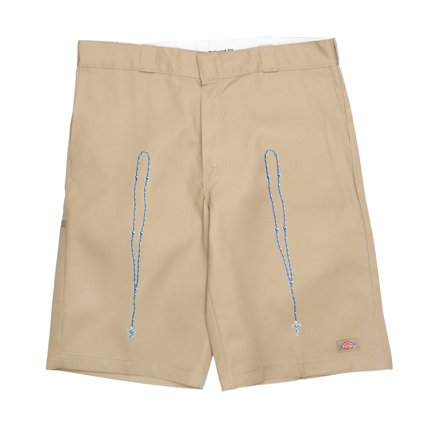 Dickies Rosary 13" Shorts (Khaki)
