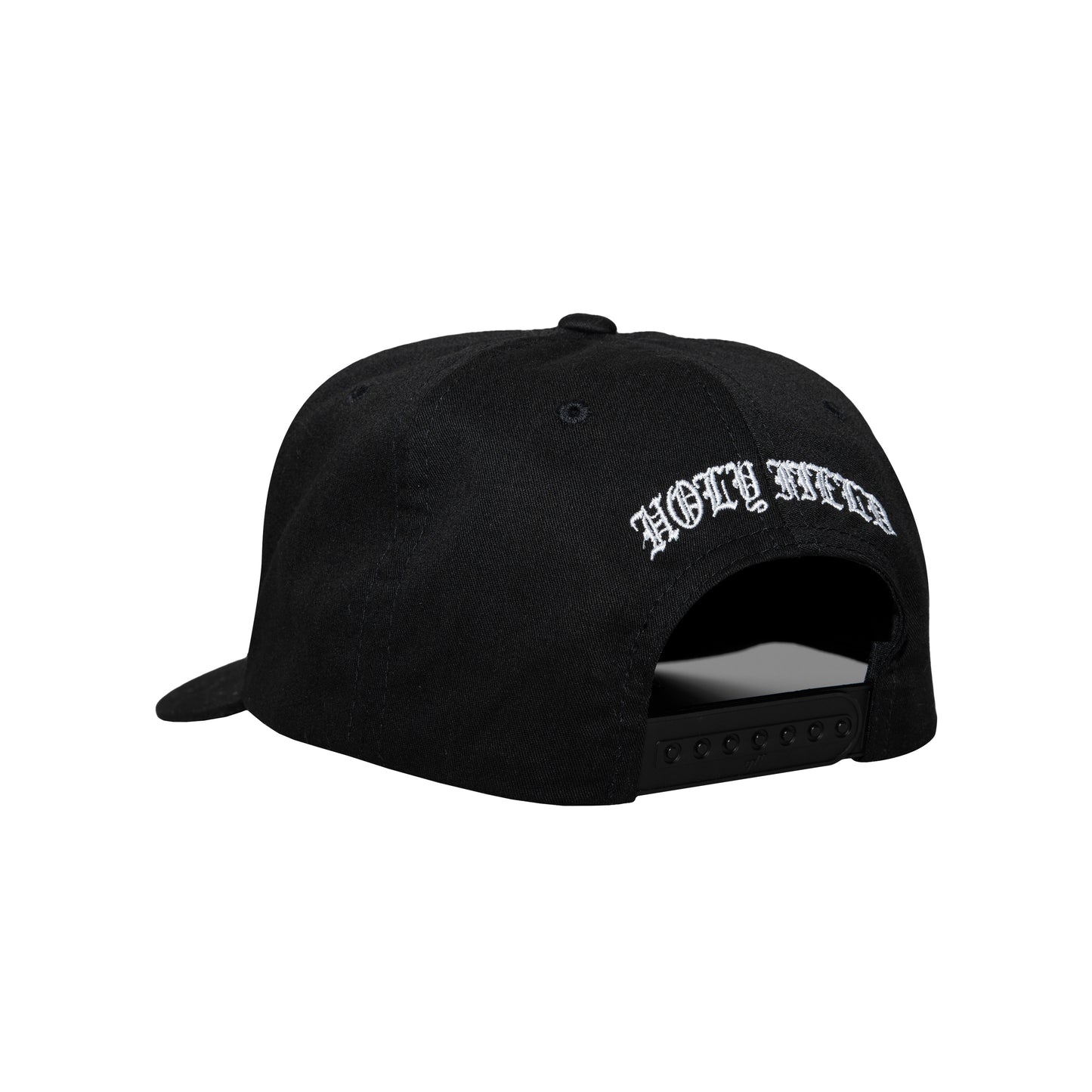 Cruz Logo Hat (Black)