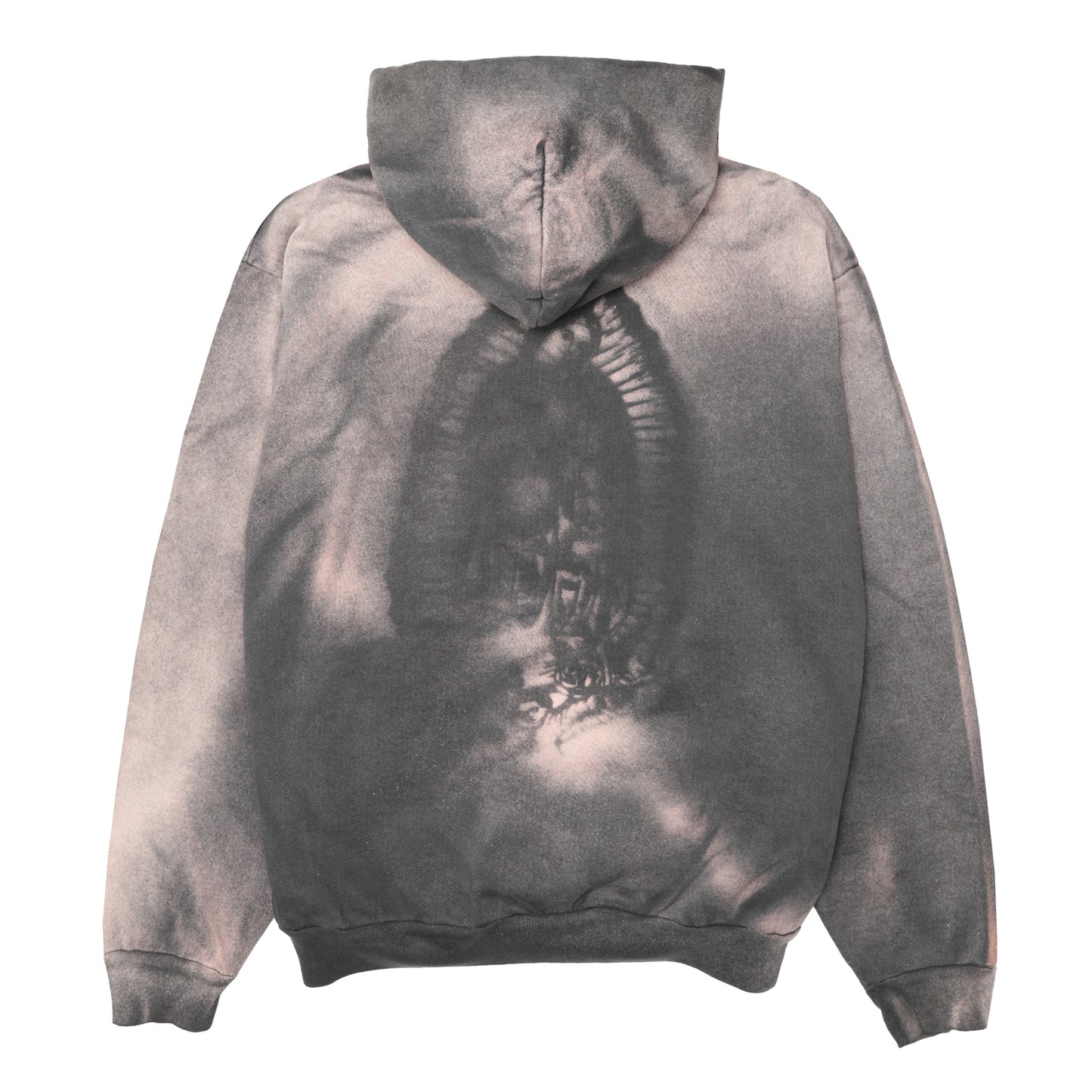 Milagro Hoodie (Faded Black)