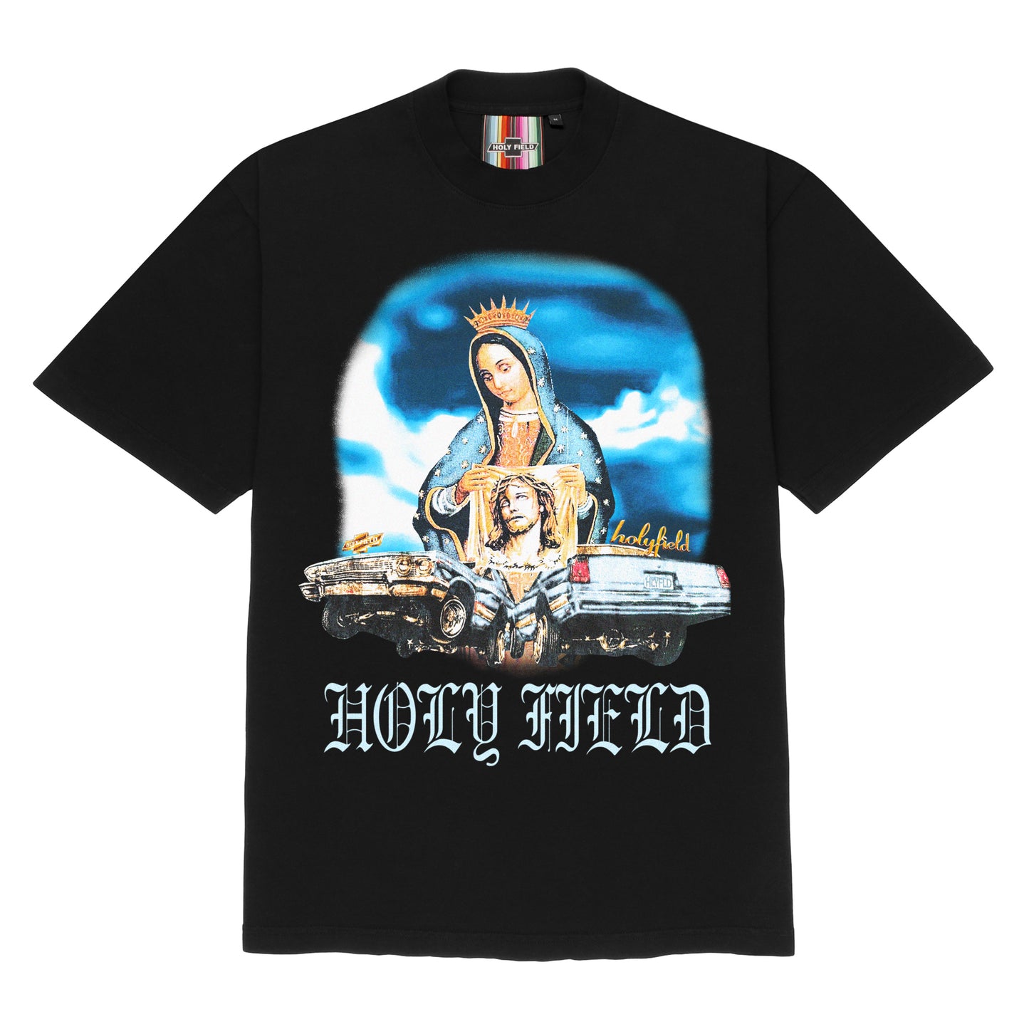 Bless T-Shirt (Black)