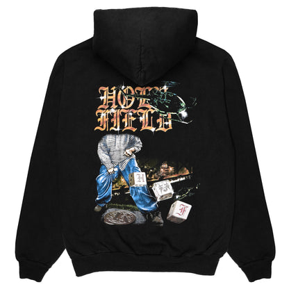 HF x Ramirez "Cee-Lo" Hoodie (Black)