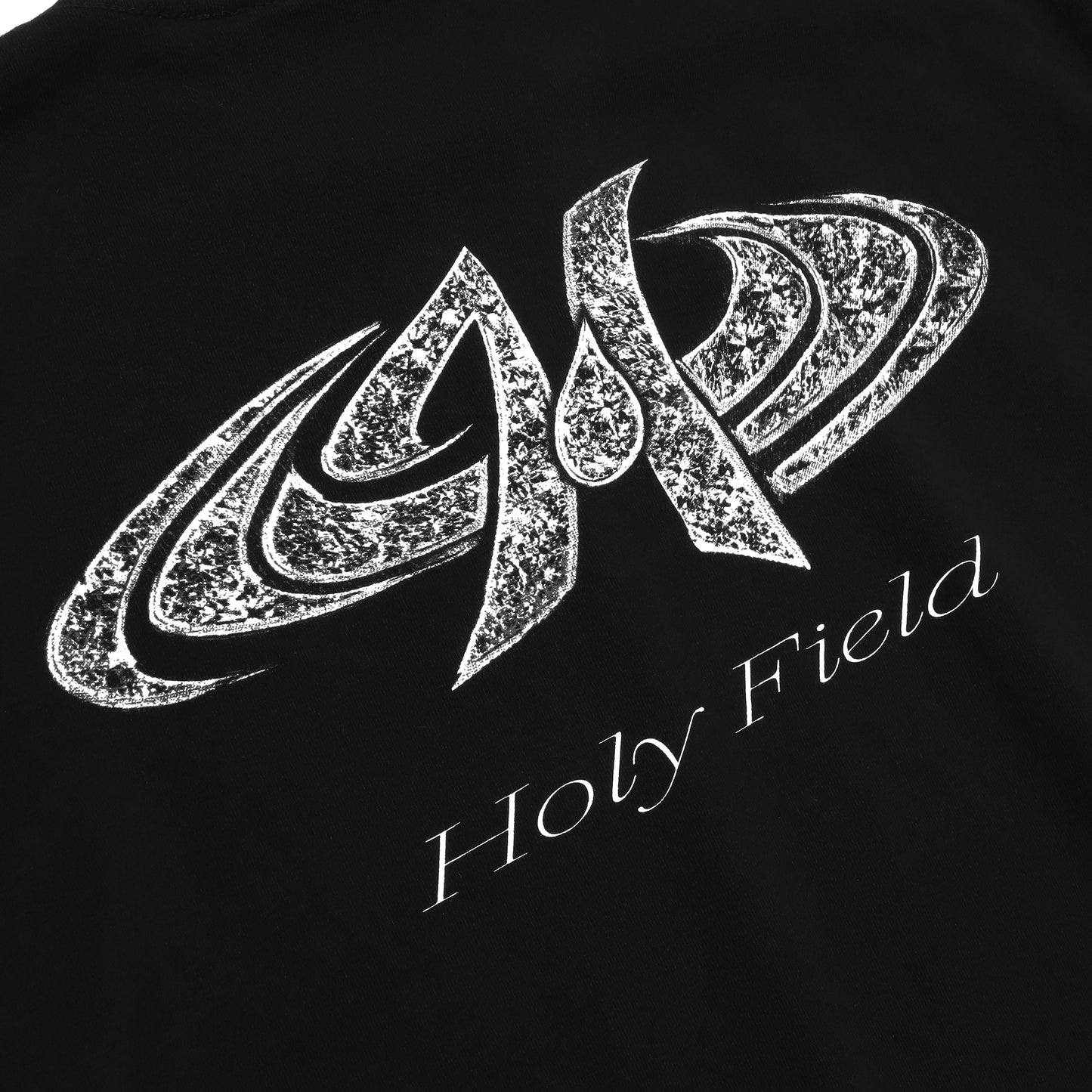 Diamonds T-Shirt (Black)