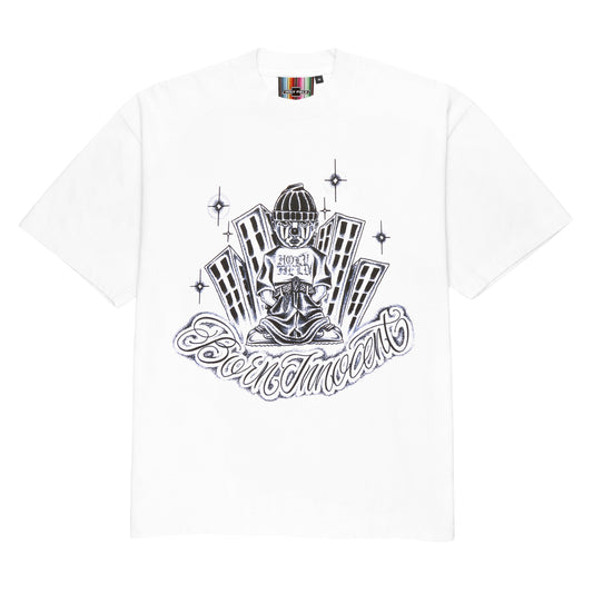 Born Innocent T-Shirt (White)