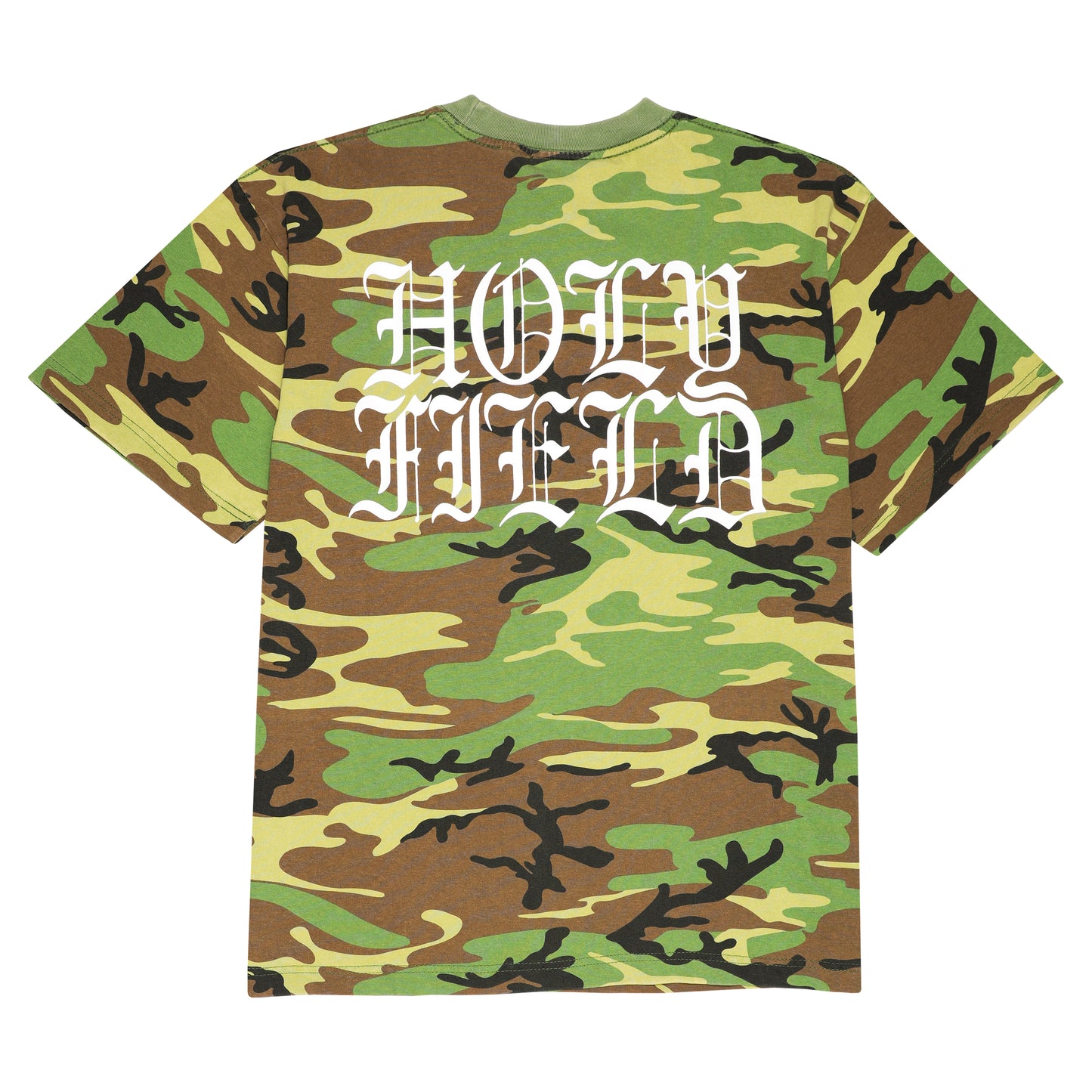 O.E. Logo T-Shirt (Army Camo)