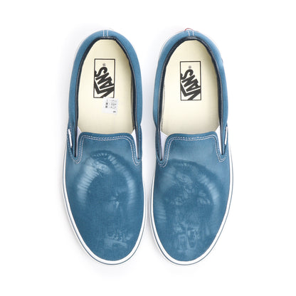 Milagro Slip-On Vans (Navy Blue)