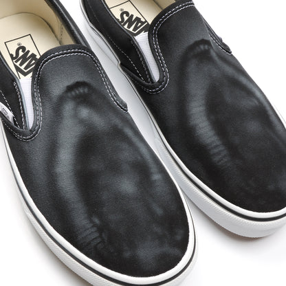Milagro Slip-On Vans (Black)