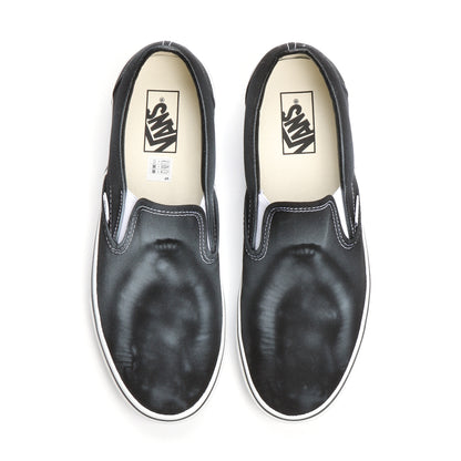 Milagro Slip-On Vans (Black)