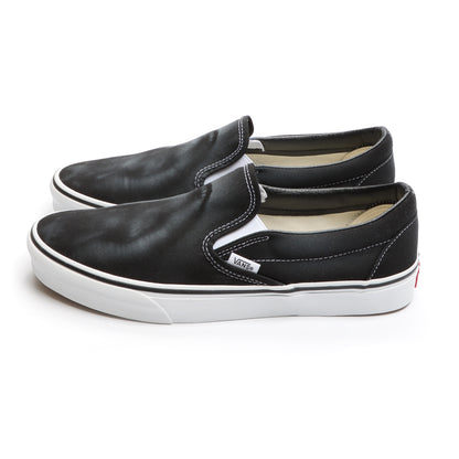 Milagro Slip-On Vans (Black)