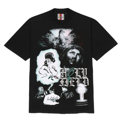 Recuerdo T-Shirt (Black)