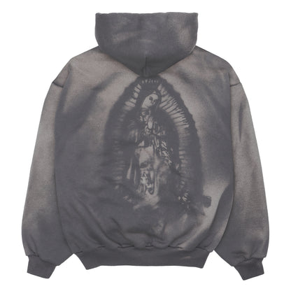 Milagro Midweight Hoodie (Faded Black)