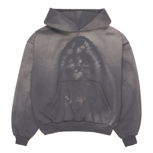 Milagro Midweight Hoodie (Faded Black)