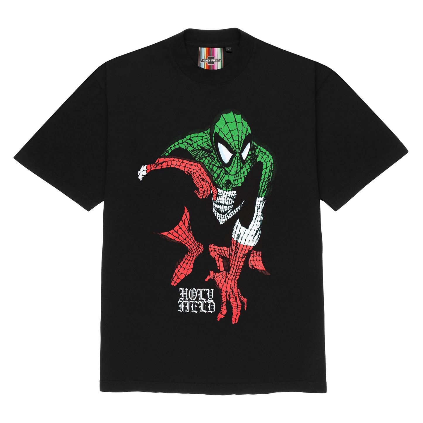 Spider-Mex T-Shirt (Black)