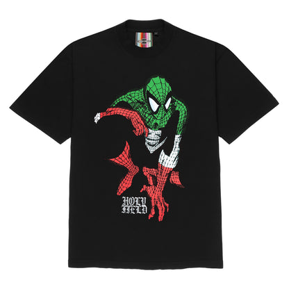 Spider-Mex T-Shirt (Black)