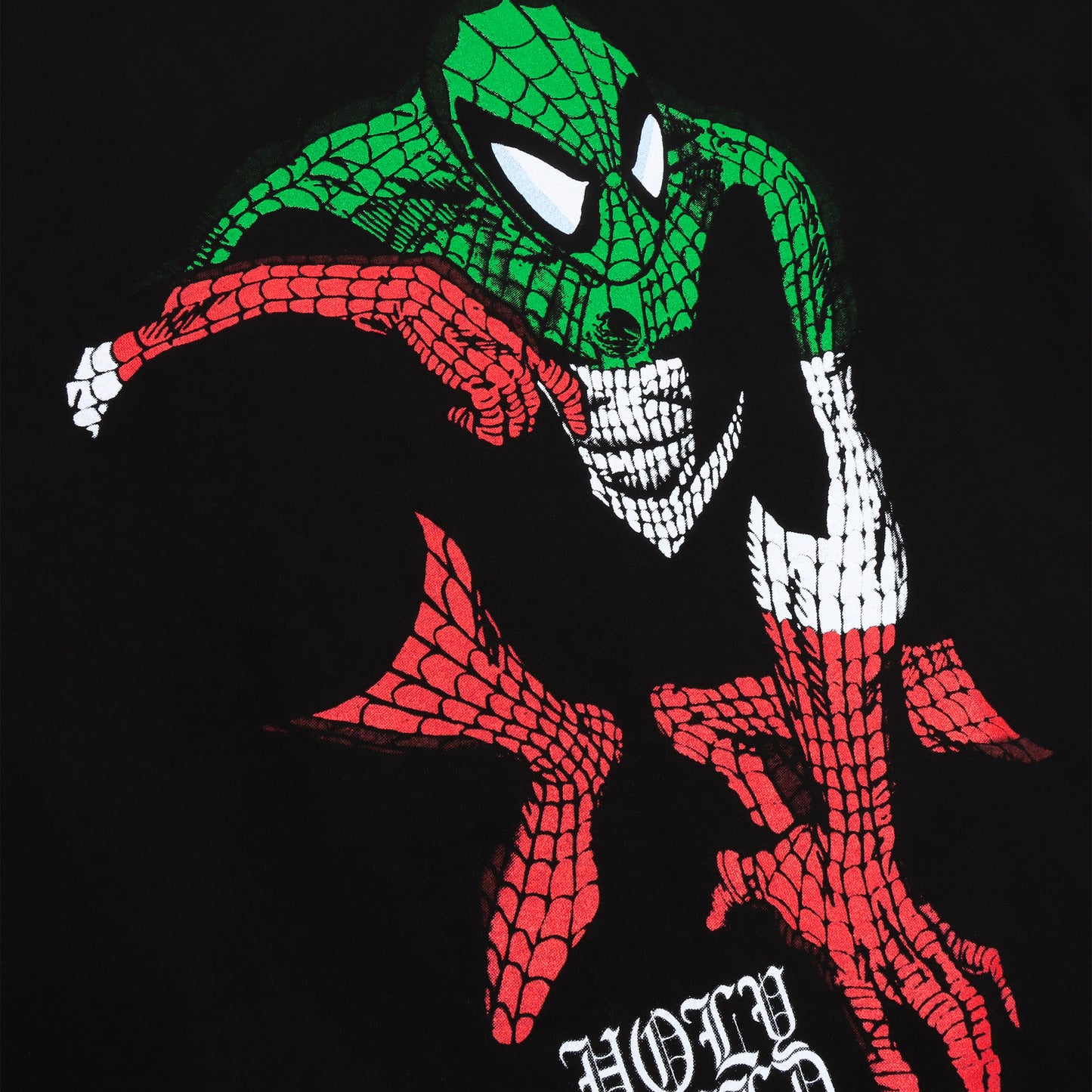Spider-Mex T-Shirt (Black)