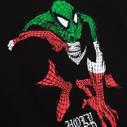 Spider-Mex T-Shirt (Black)