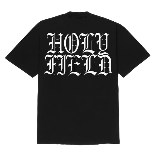 O.E. Wordmark T-Shirt (Black)