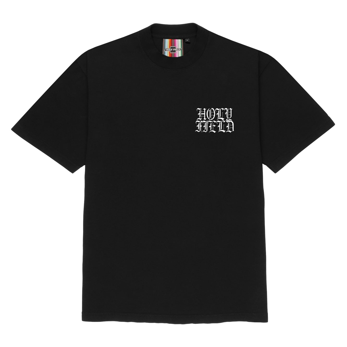 O.E. Wordmark T-Shirt (Black)