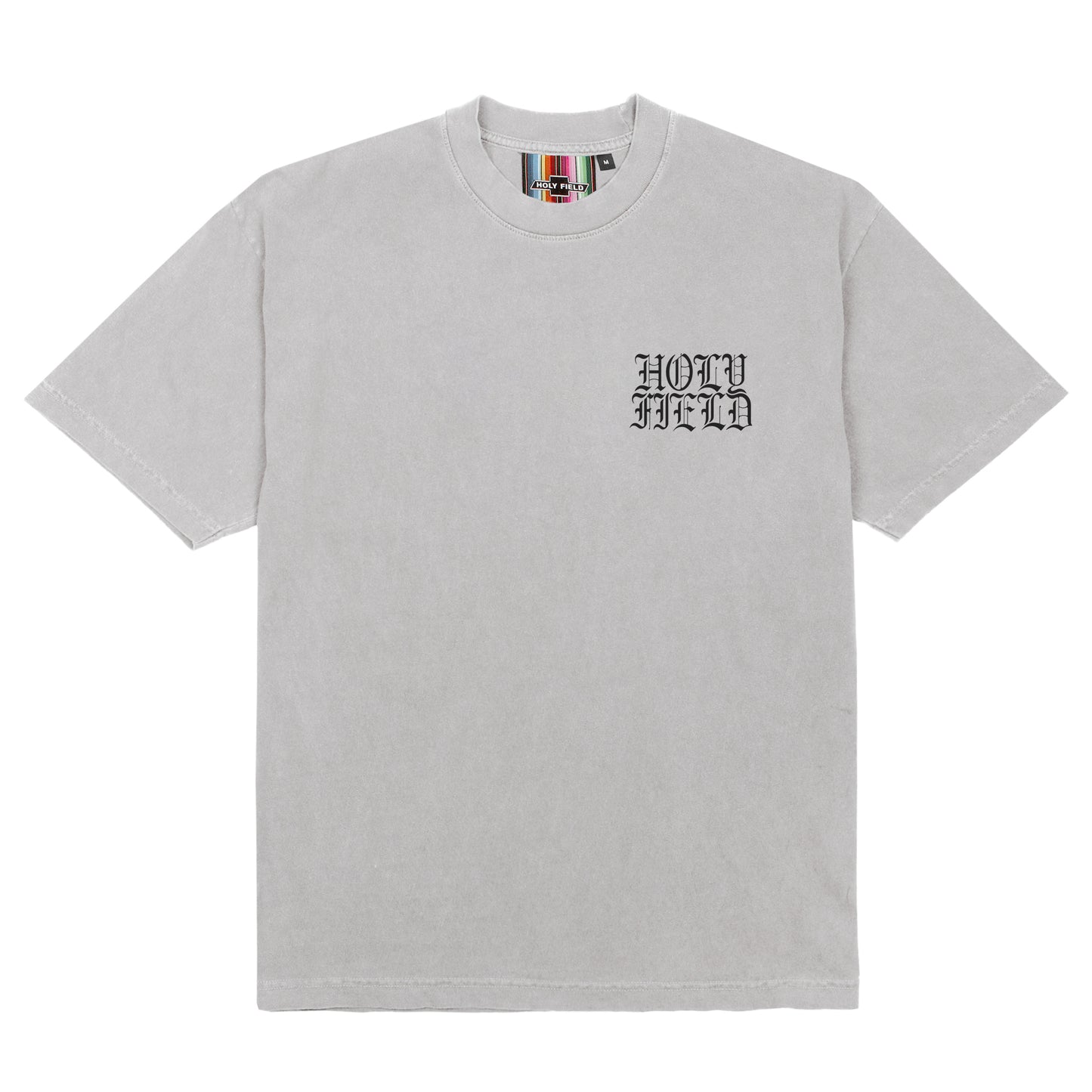 O.E. Wordmark T-Shirt (Silver)