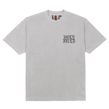 O.E. Wordmark T-Shirt (Silver)